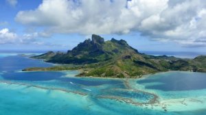 Leeward Island Tahiti