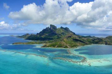 Leeward Island Tahiti